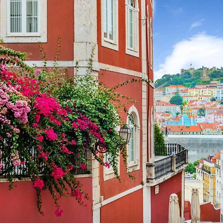 Lisbon City Stay @ Largo Do Carmo Eksteriør bilde